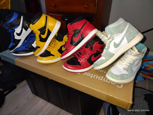 Nike air jordan high - jordan,