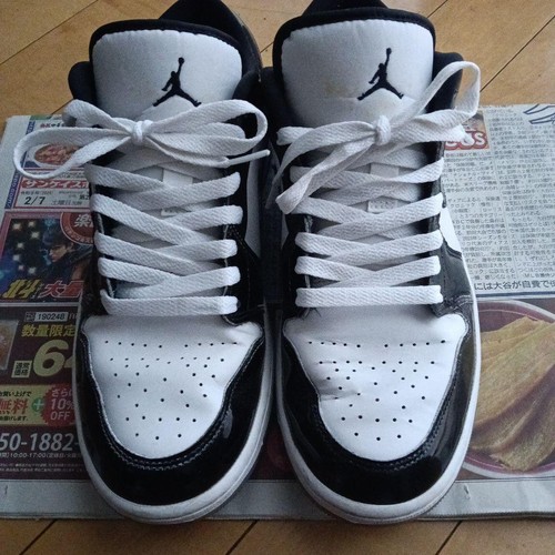 Men 0us jordan black white - men,