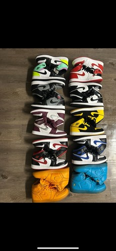 Air jordan retro collection - 1,