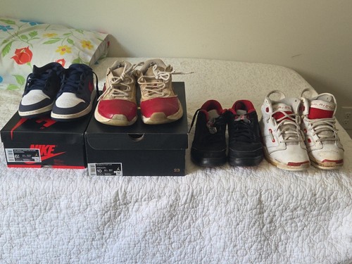 Air jordan collection - air,