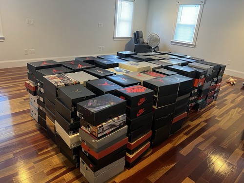 Retro jordan collection - jordan,