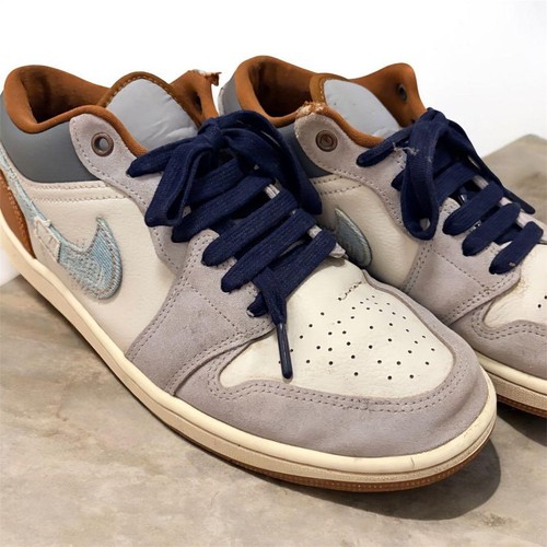 Men 5us nike air jordan - 9.5us,