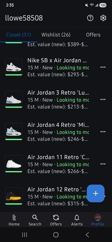 Brand new nike - brand, jordan