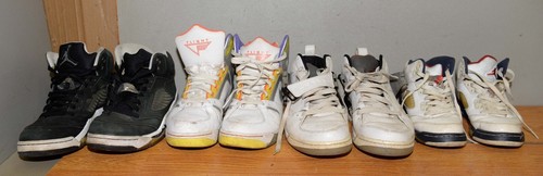 Sneaker collection jordan jump - collection,