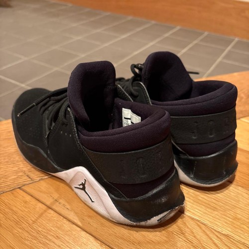 Men 0us jordan - 7.0us, black