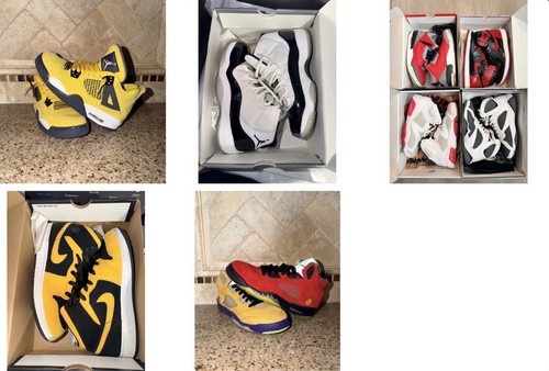 Mixed collection authentic - collection,